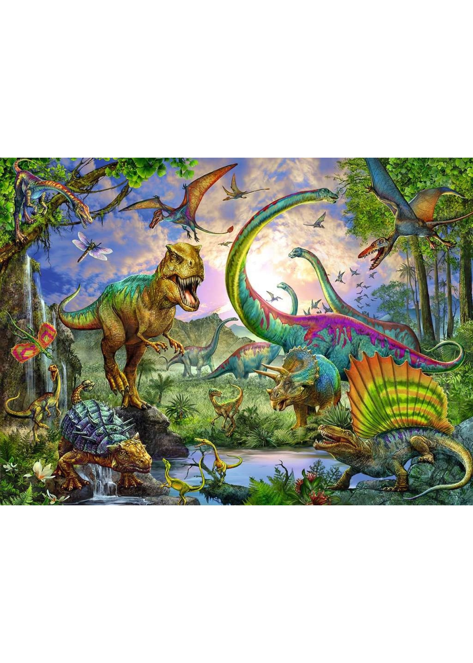 Ravensburger Realm of the Giants 200