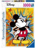 Ravensburger Retro Mickey 1000
