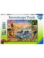 Ravensburger Savanah Jungle Waterhole 100pc