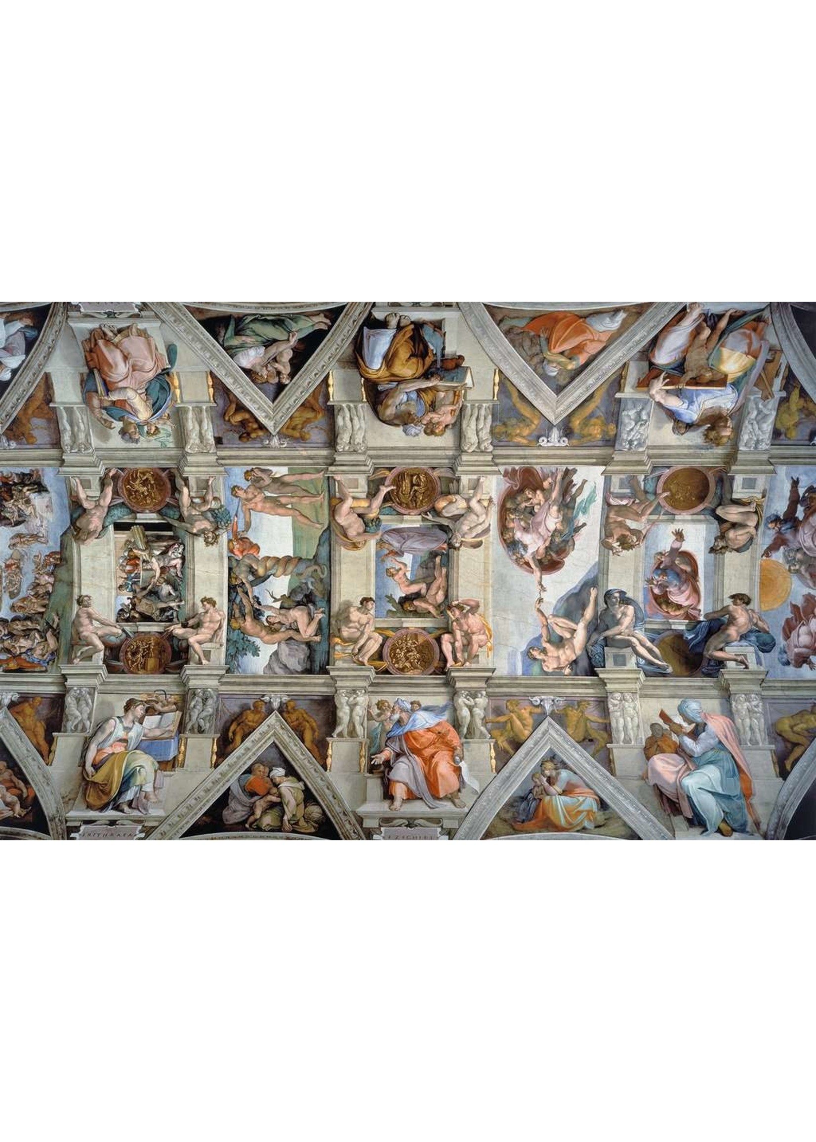 Ravensburger Sistine Chapel 5000