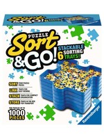 Puzzle Sort & Go