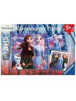 Ravensburger The Journey Starts 3x49