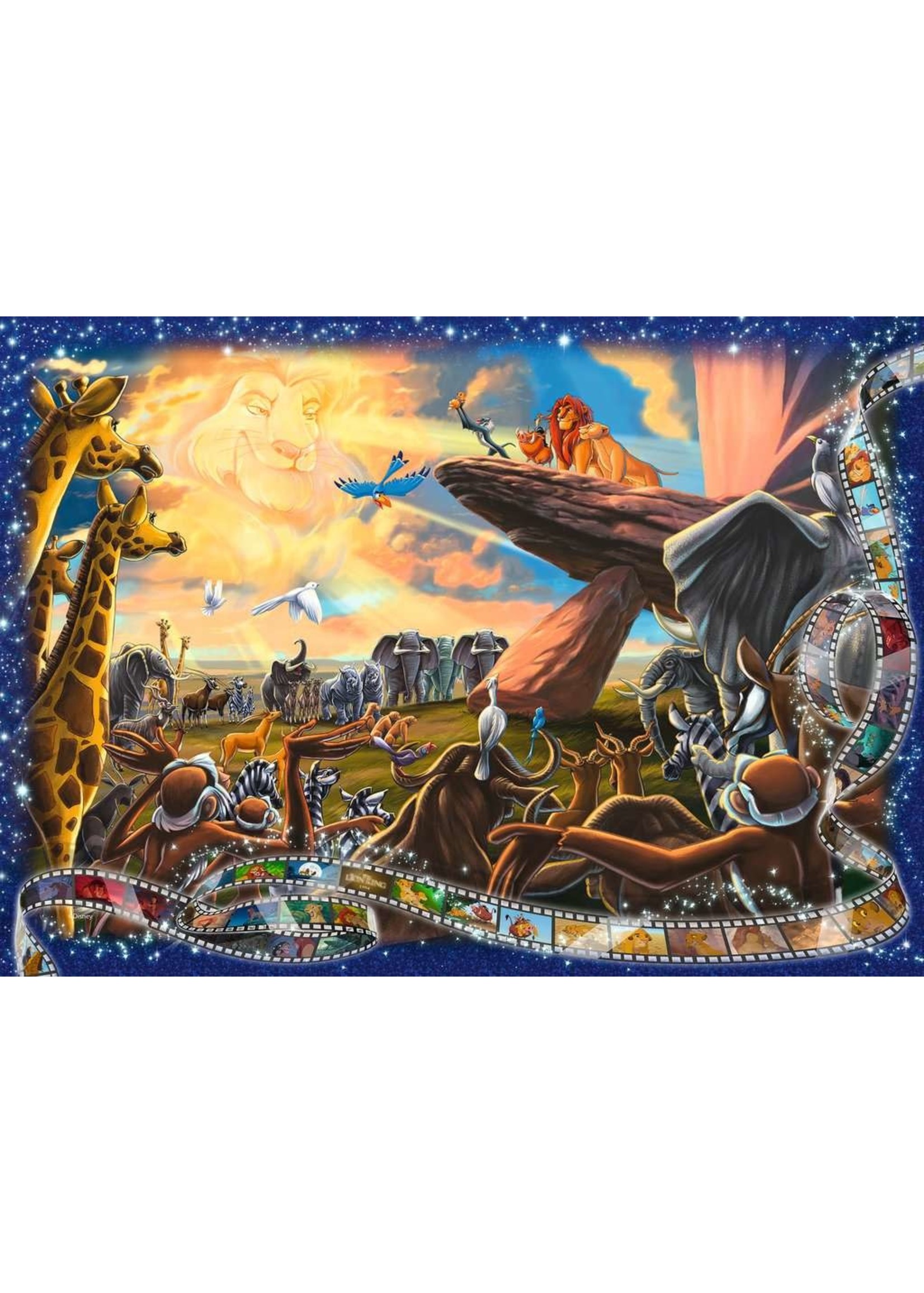 Ravensburger Disney The Lion King 1000pc