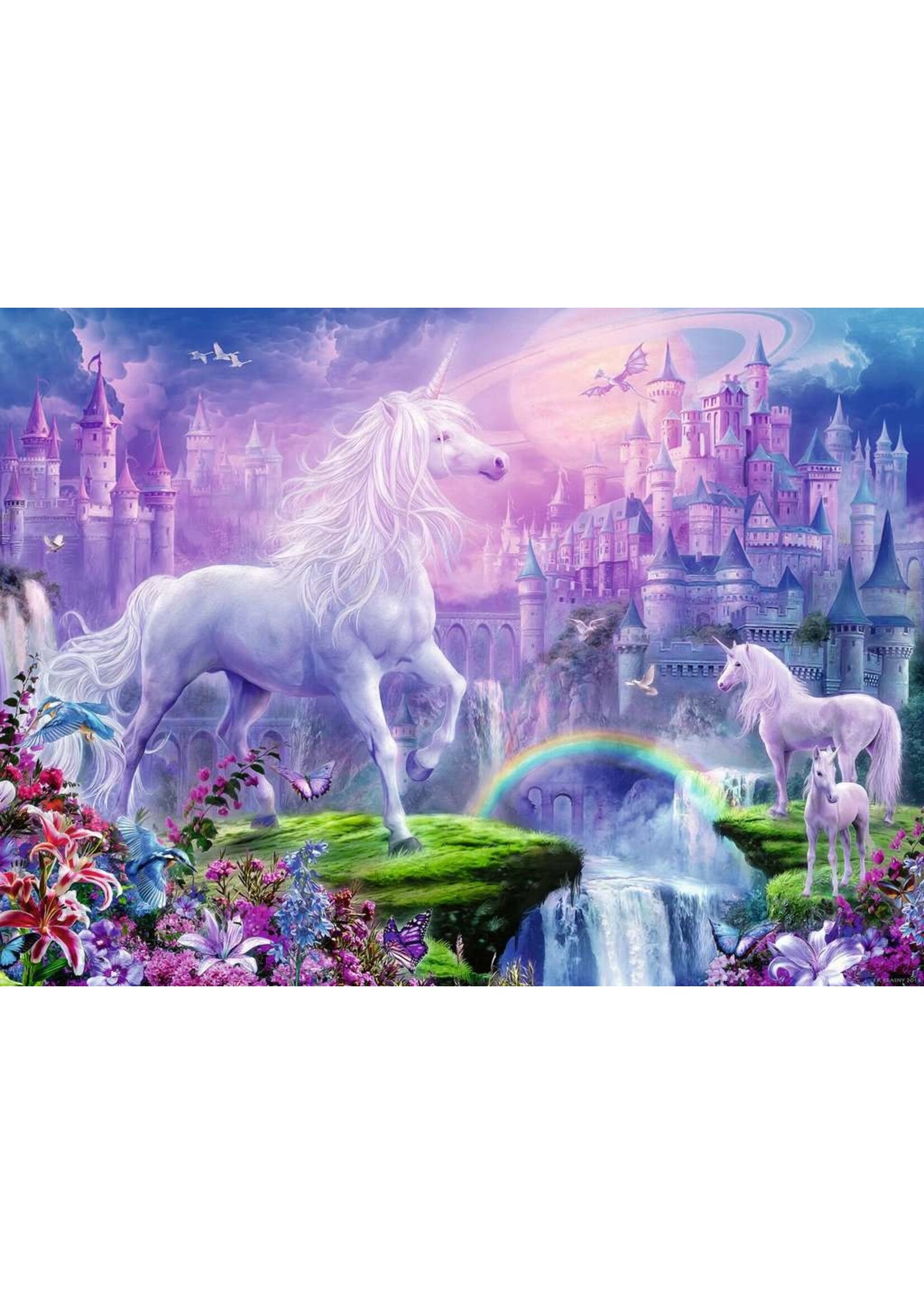 Unicorn Kingdom 100pc