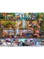 Ravensburger Wild Kingdom Shelves