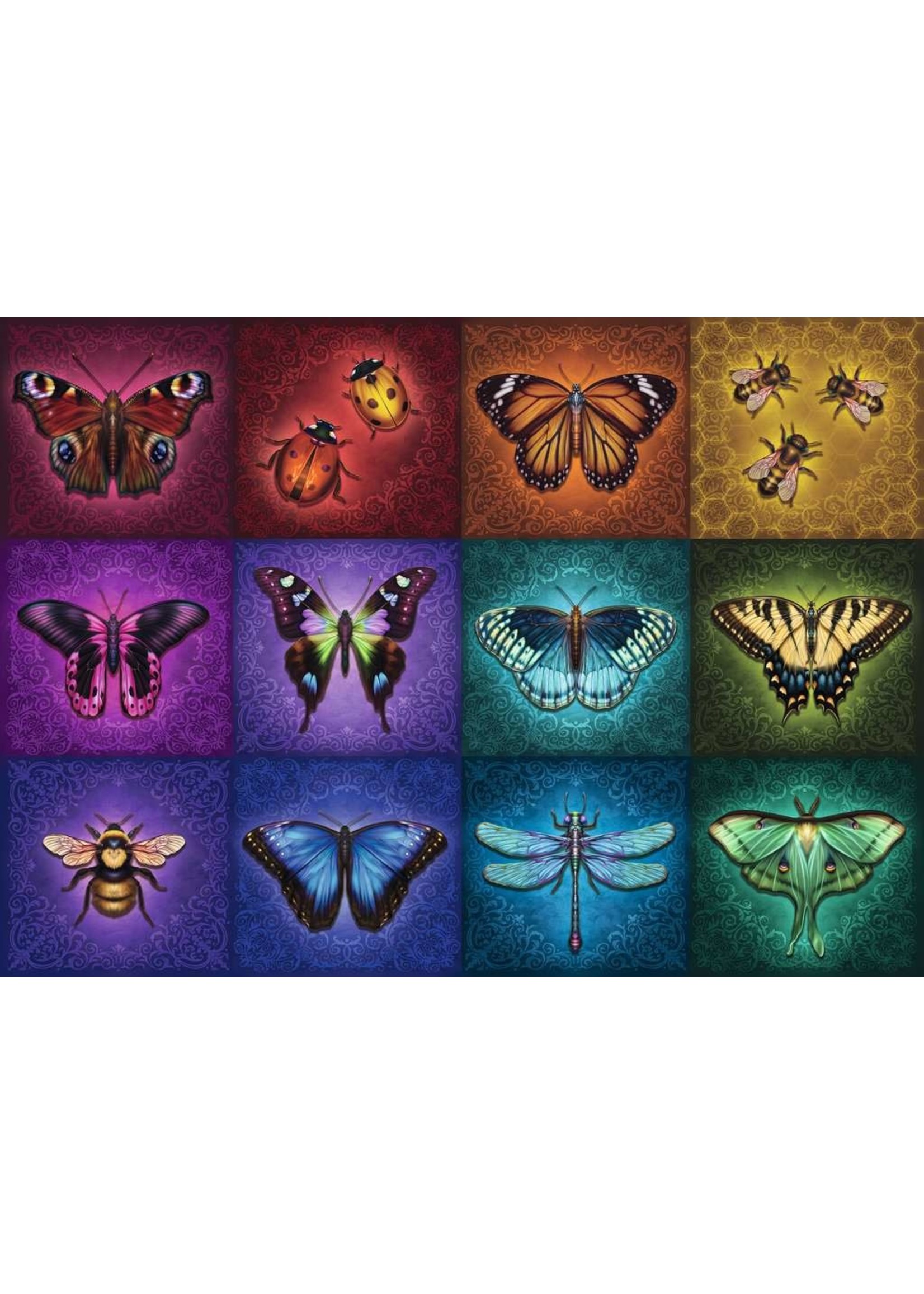 Ravensburger Winged Things 1000pc