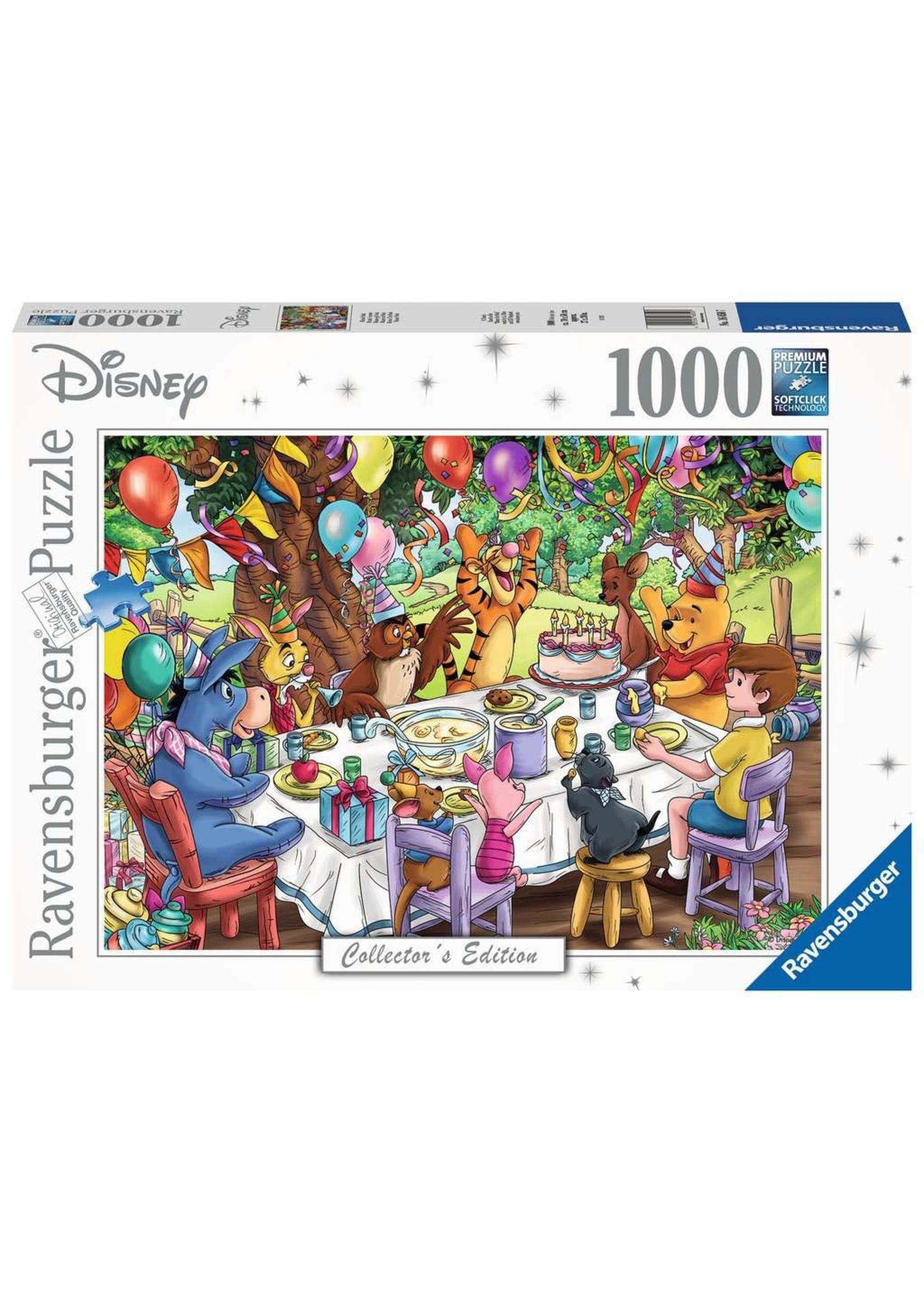 Ravensburger Winnie the Pooh 1000