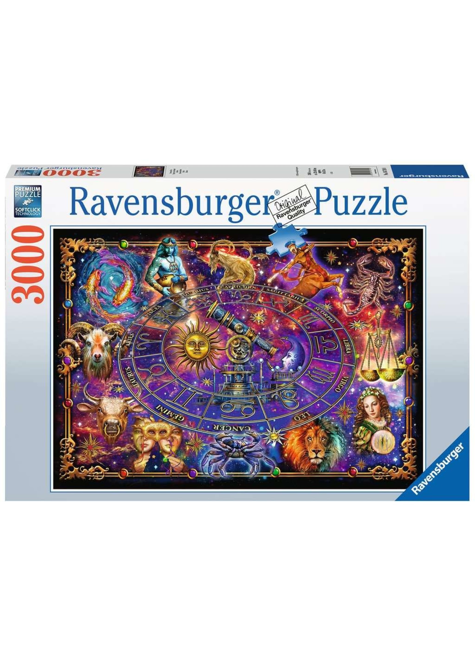 Ravensburger Zodiac 3000