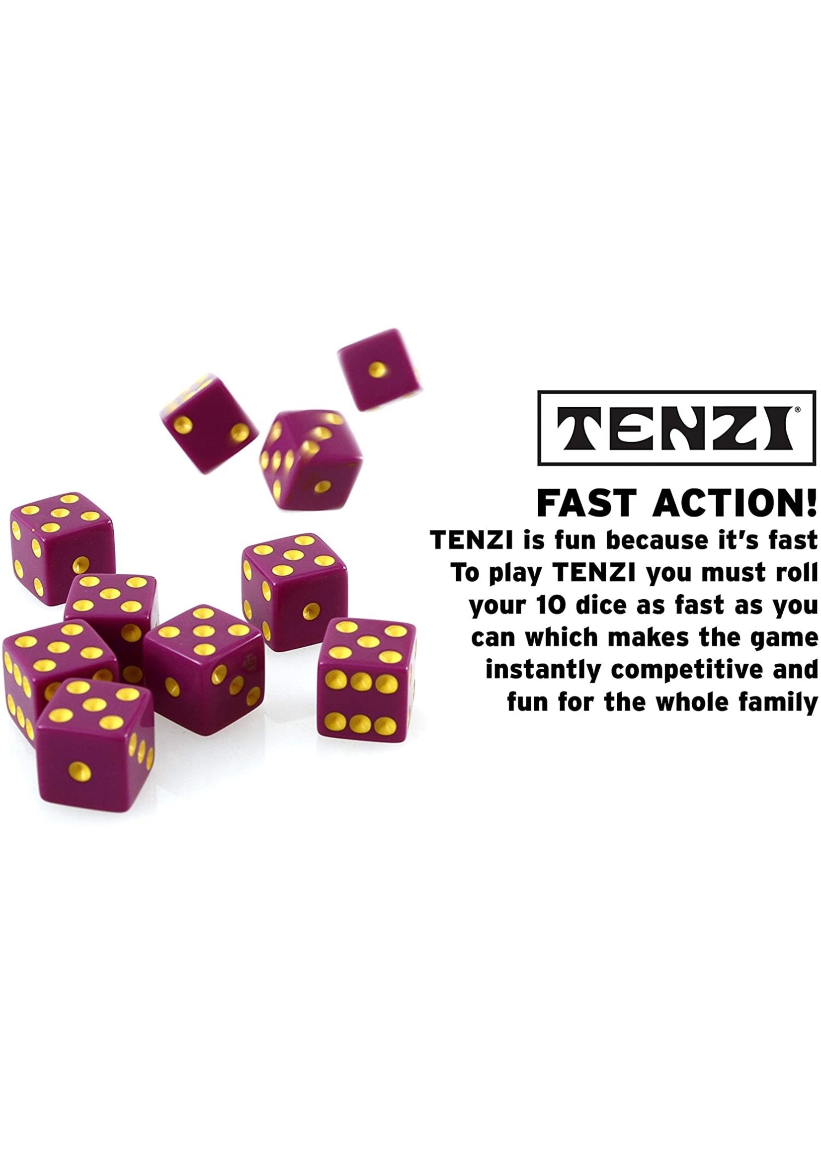 Tenzi 6 Party Pack