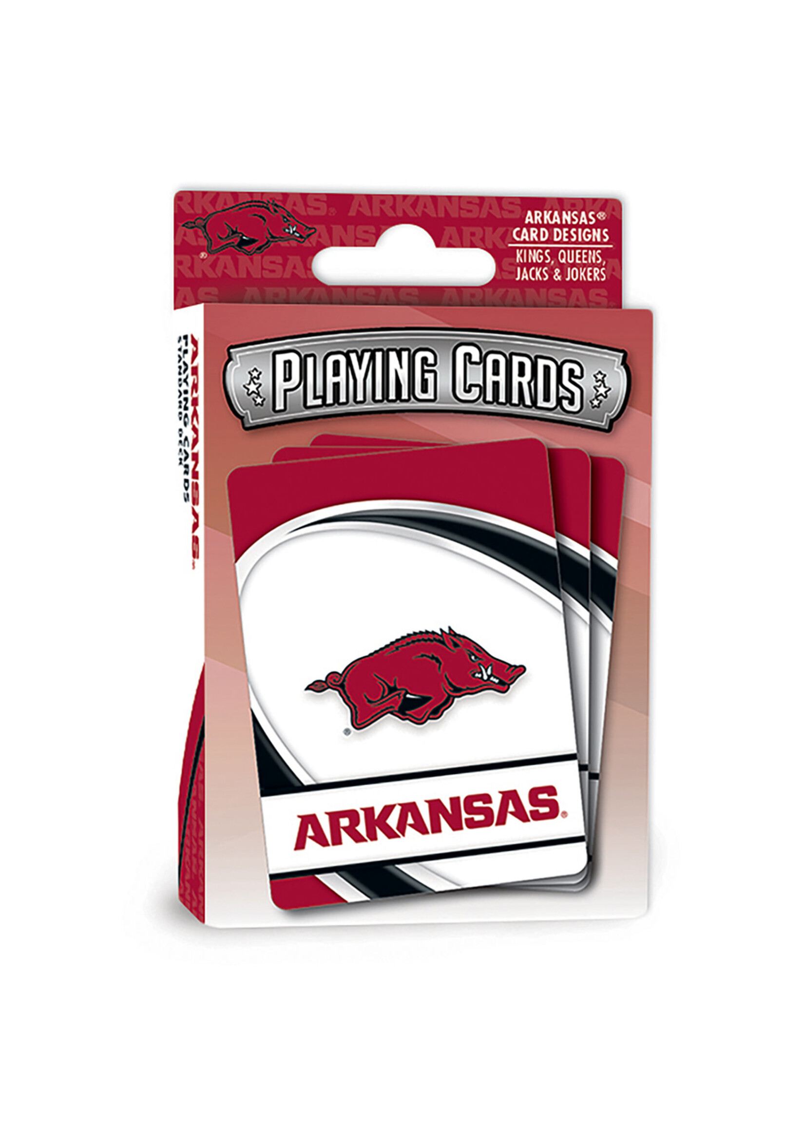 Arkansas Playing Cards