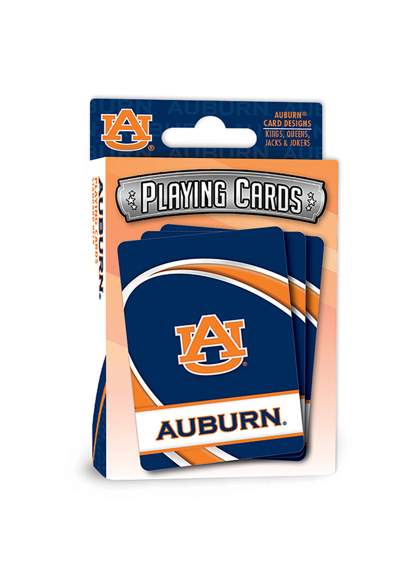 Auburn Playing Cards