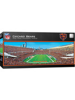 Chicago Bears Stadium Panoramic