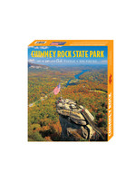 J.Scott Graham Chimney Rock State Park in Autumn 550 Piece