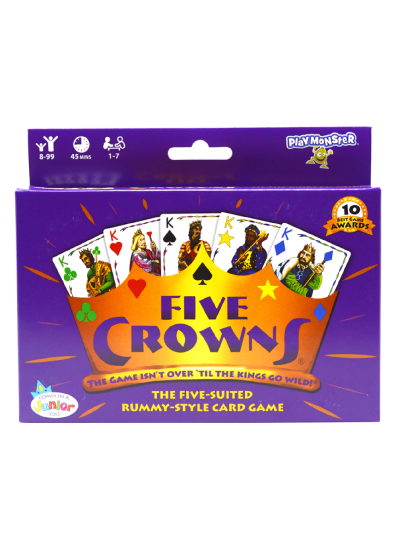 Five Crowns