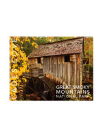 Magnet -  GMSNP Cades Cove Mill