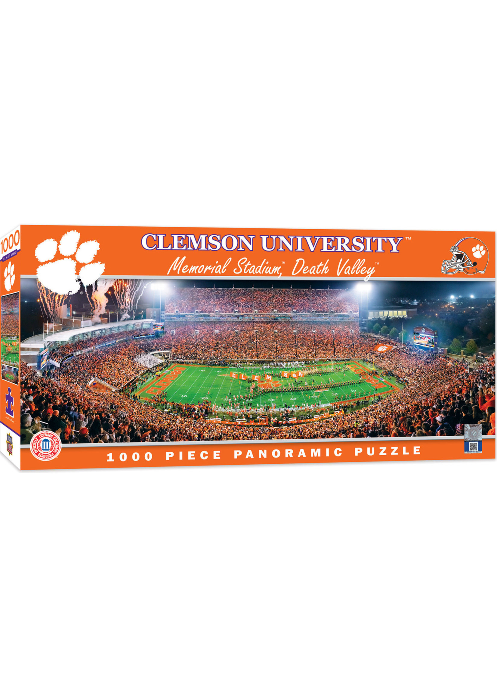 Clemson University Panoramic