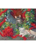 The Unmaking of the Wreath Puzzle 550 Pieces