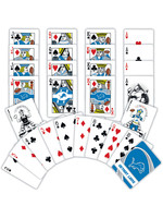 Detroit Lions Playing Cards