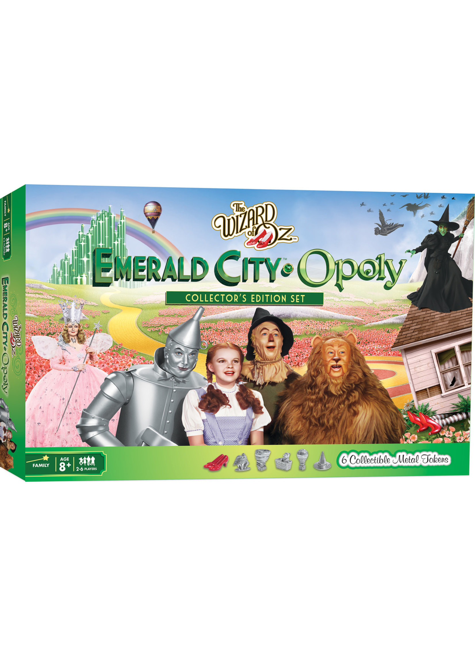 Emerald City Opoly