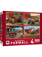 Farmall 4 in 1 500