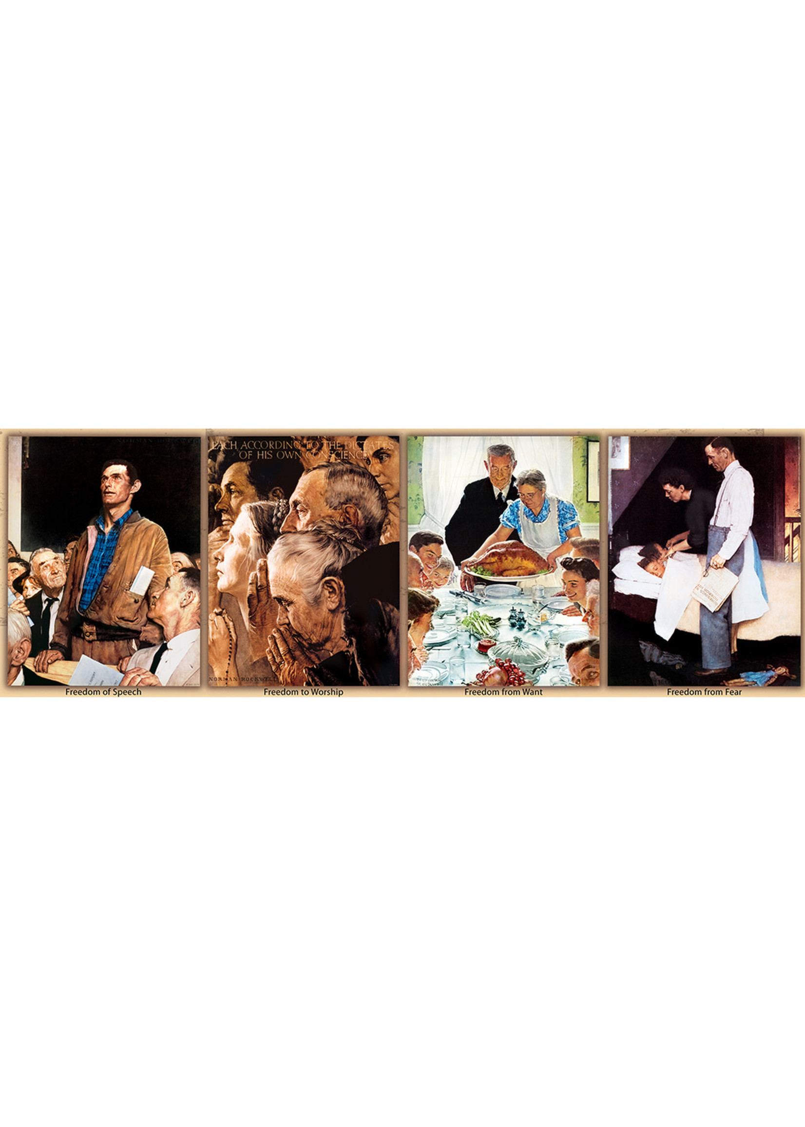 Four Freedoms Panoramic