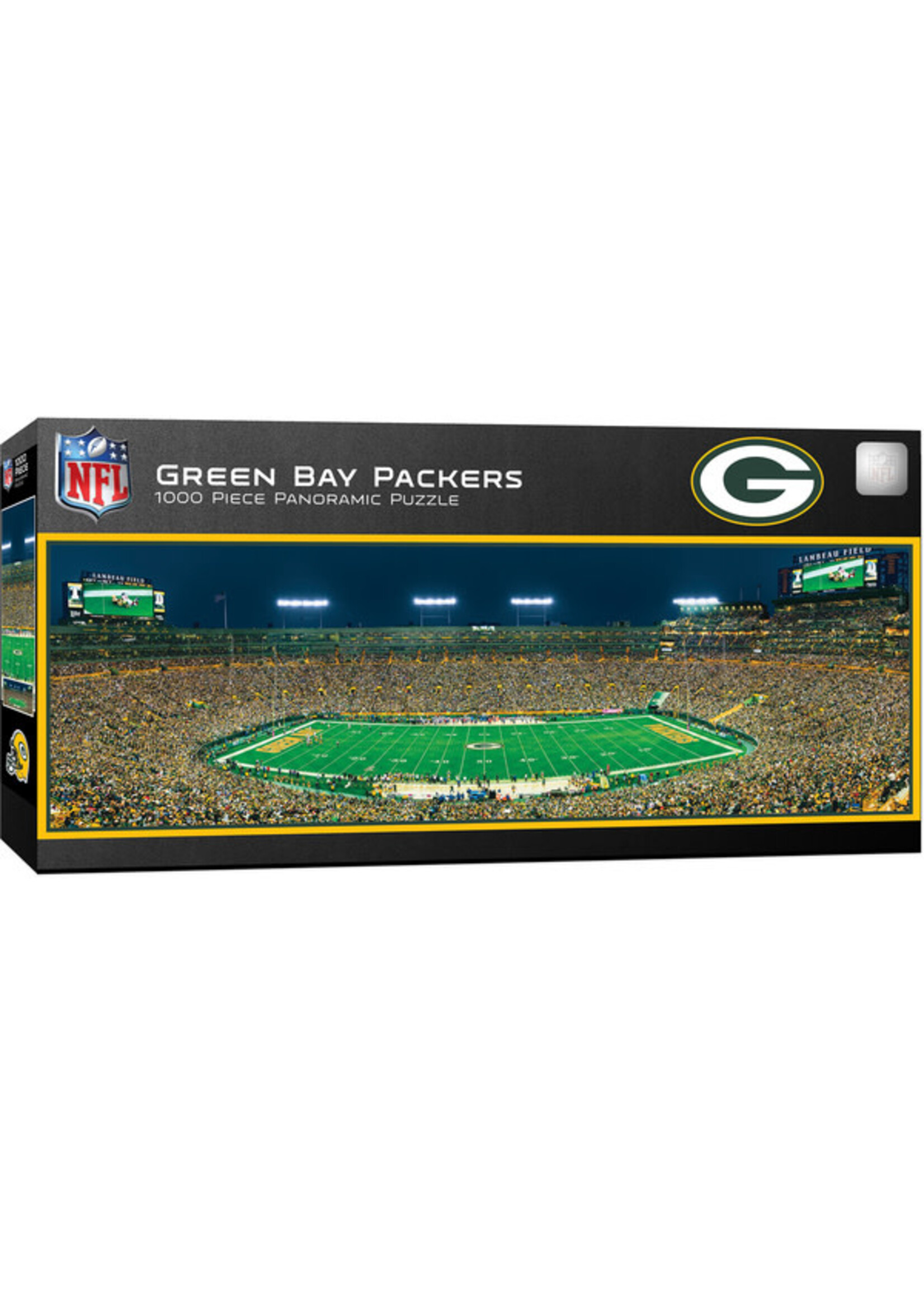 Green Bay Packers Panoramic