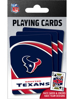 Houston Texans Playing Cards