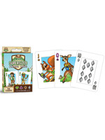 Jr. Ranger Jumbo Playing Card