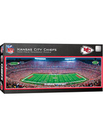 Kansas City Chiefs Panoramic