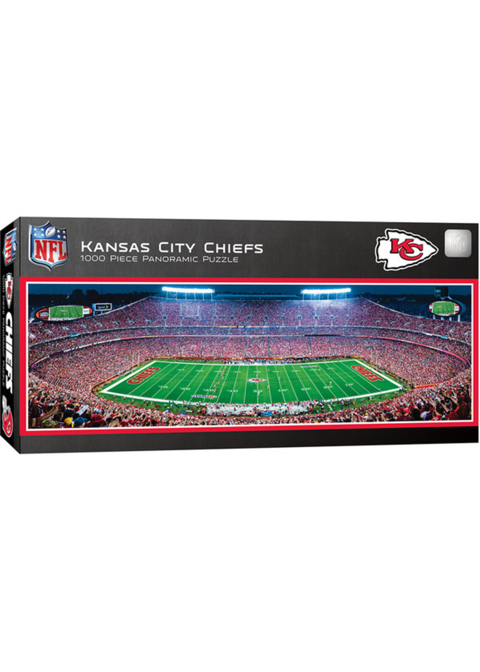 Kansas City Chiefs Panoramic