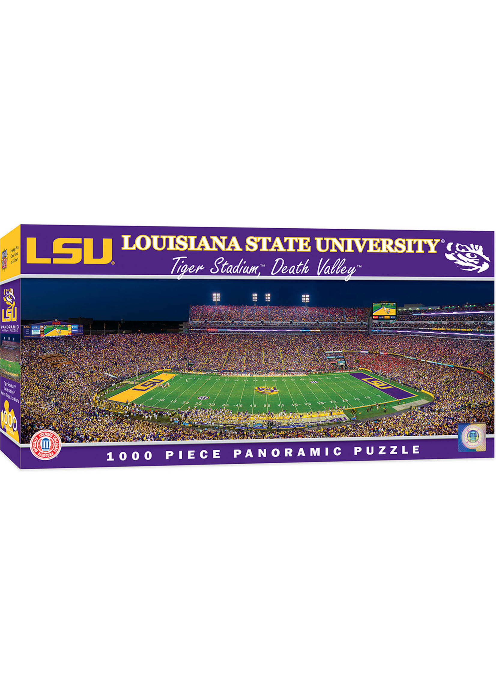 Louisiana State University Panoramic