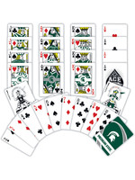 Michigan State Playing Cards