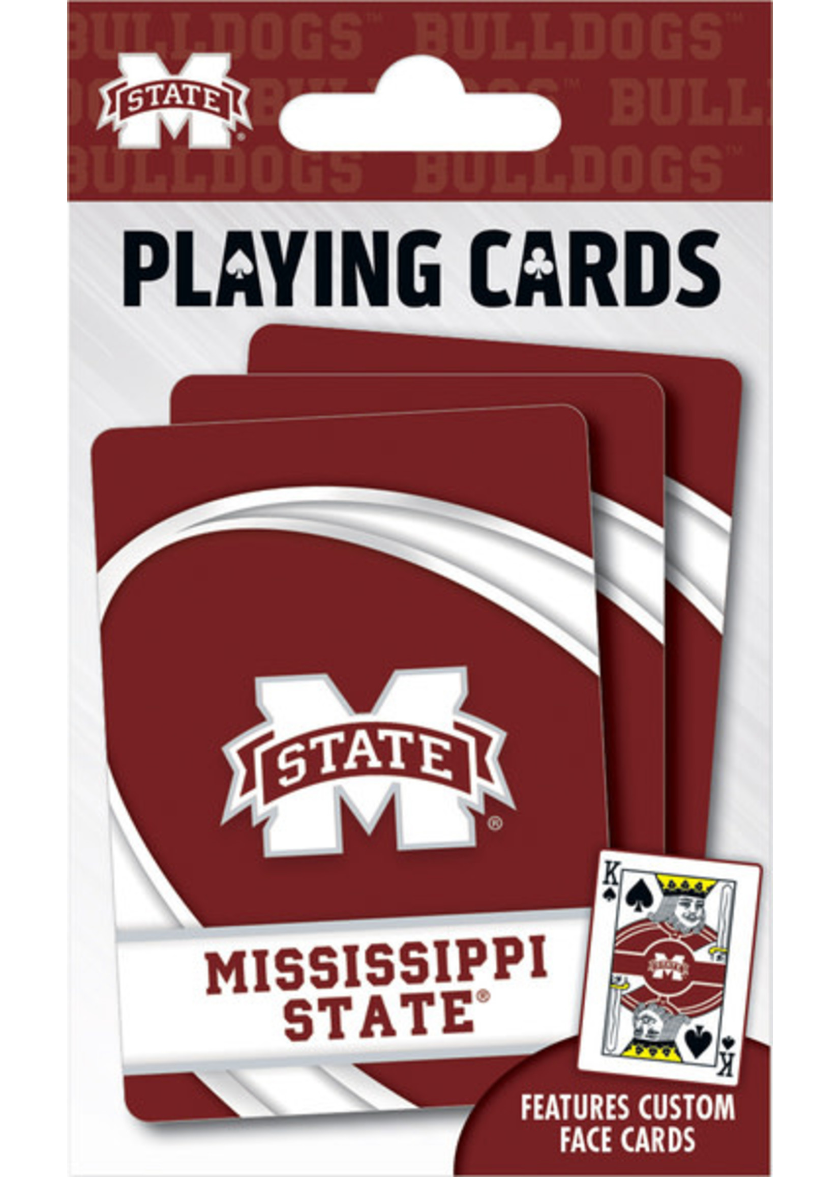 Mississippi Playing Cards