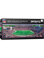 New England Patriots Panoramic