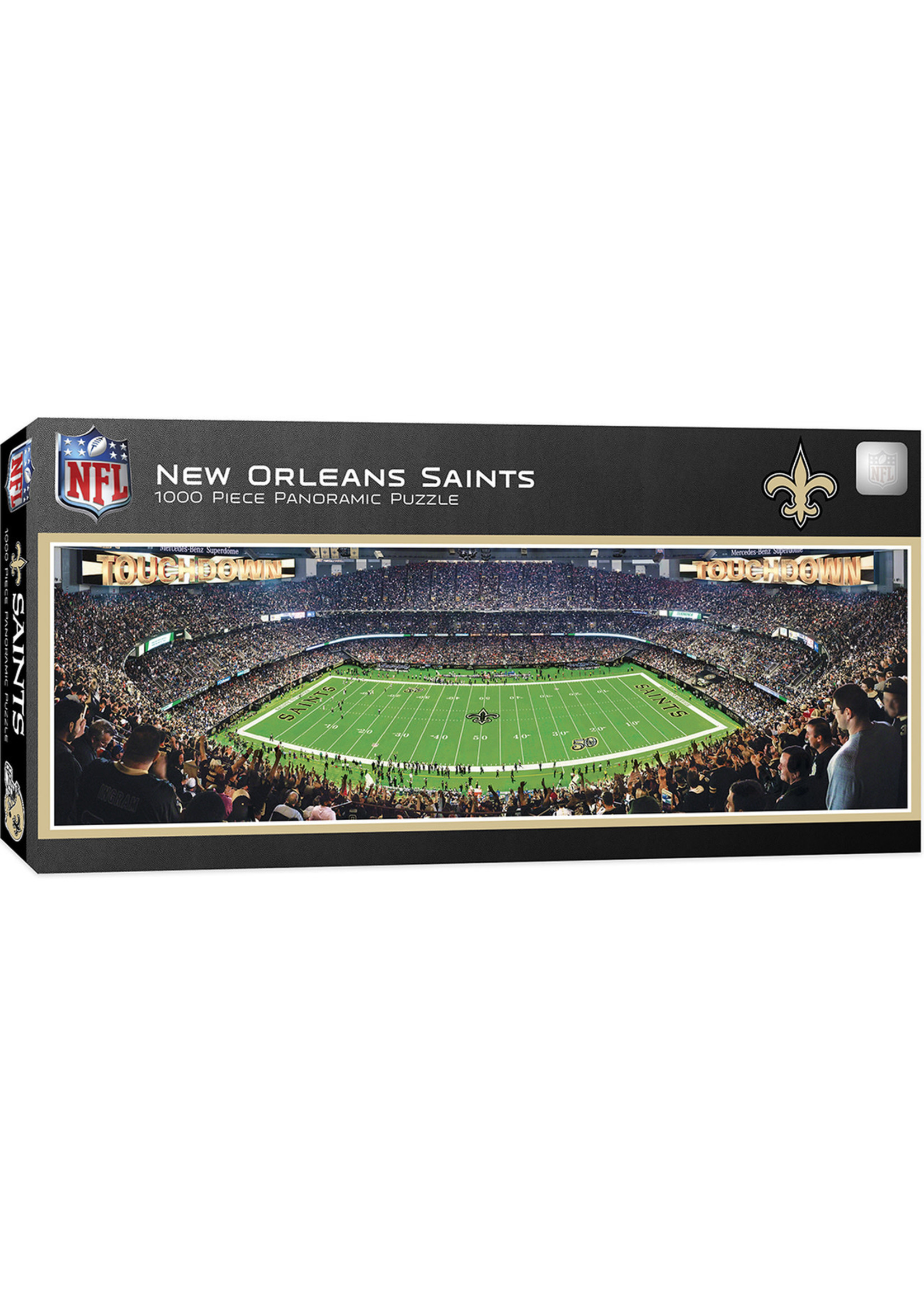 New Orleans Saints Panoramic