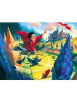 New York Puzzle Co. Quidditch - Harry Potter 1000