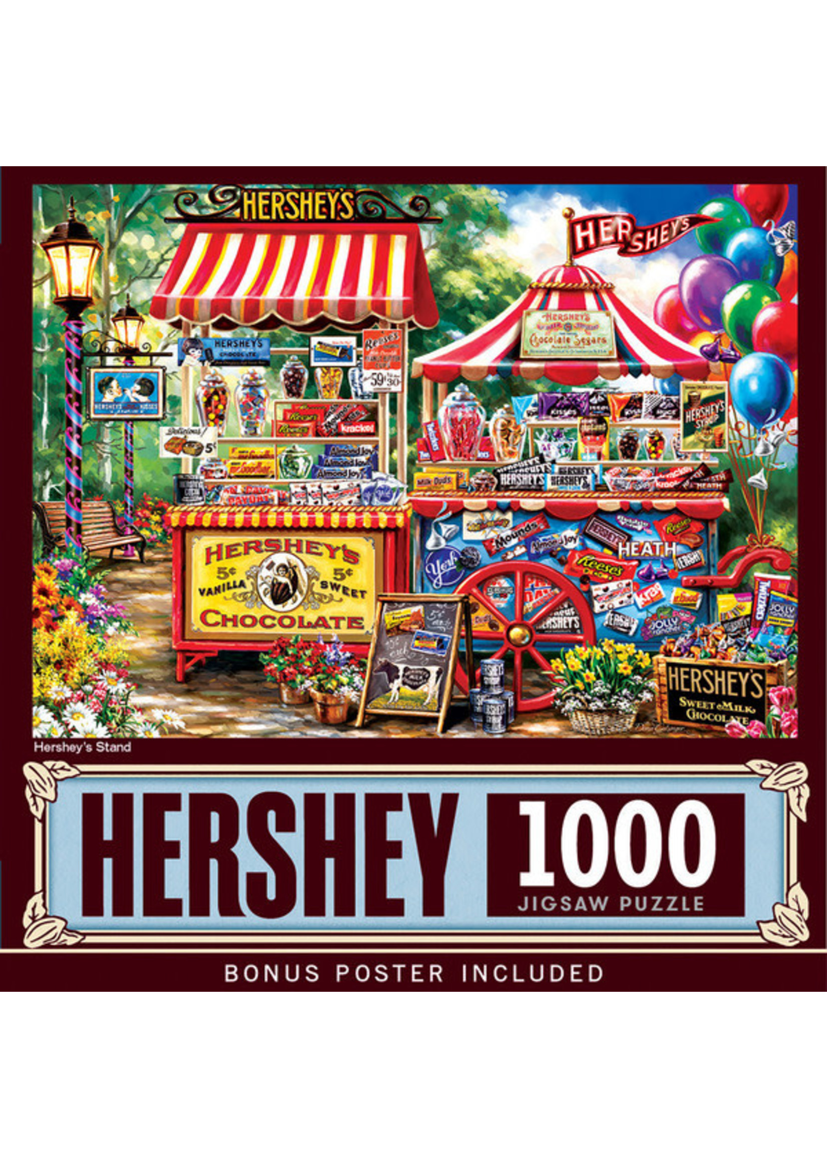 Hershey Stand
