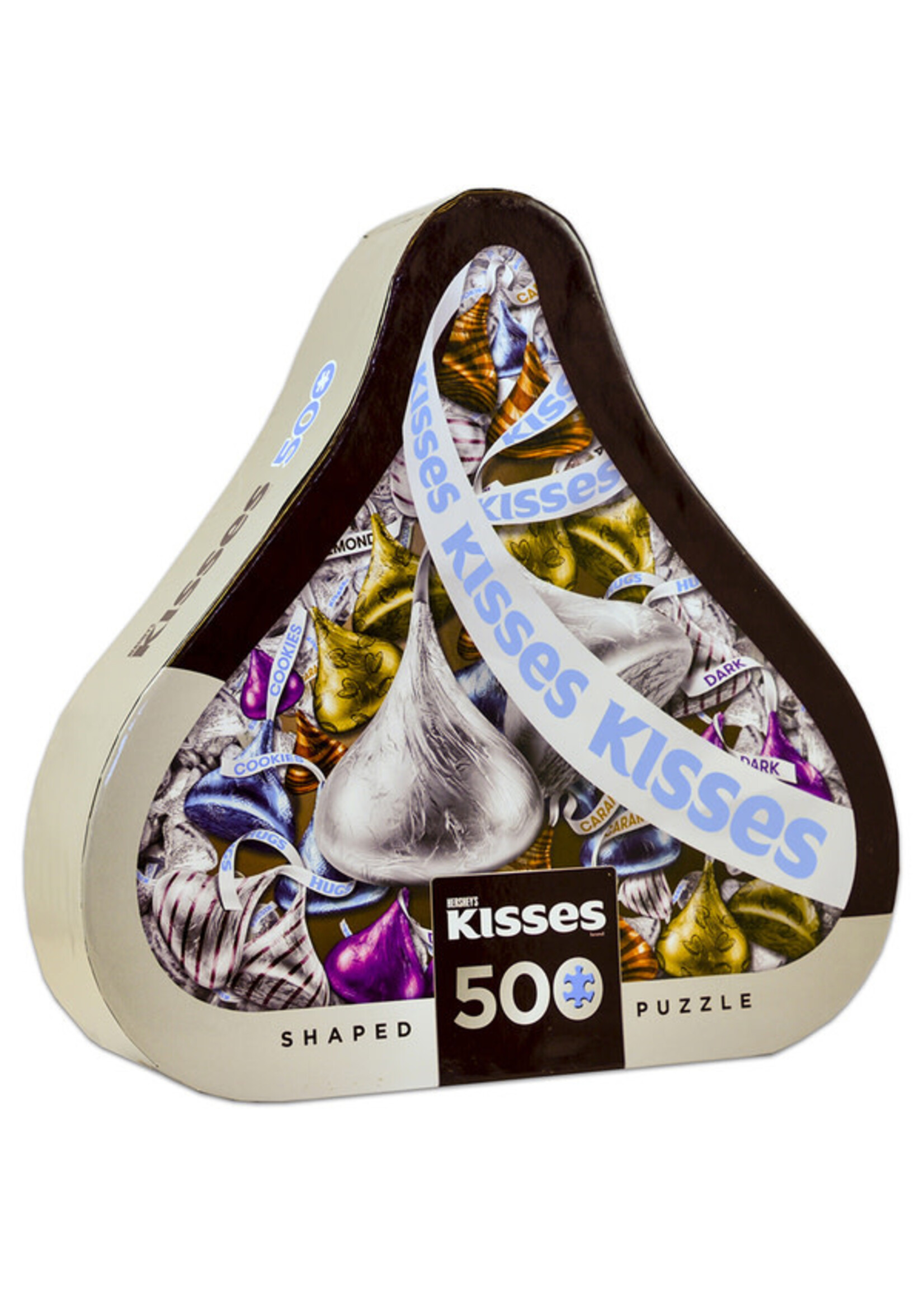 Hershey's Kiss Shaped 500