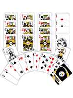 Pittsburgh Steelers Playing Cards