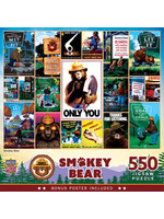Smokey Bear 550