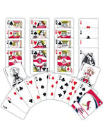 St.Louis Cardinal Playing Cards