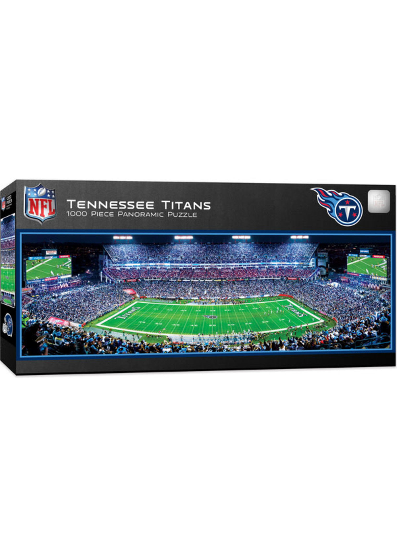 Tennesee Titans Panoramic