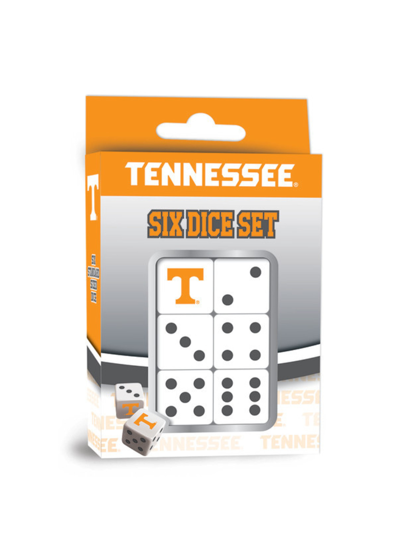 Tennessee Dice Set