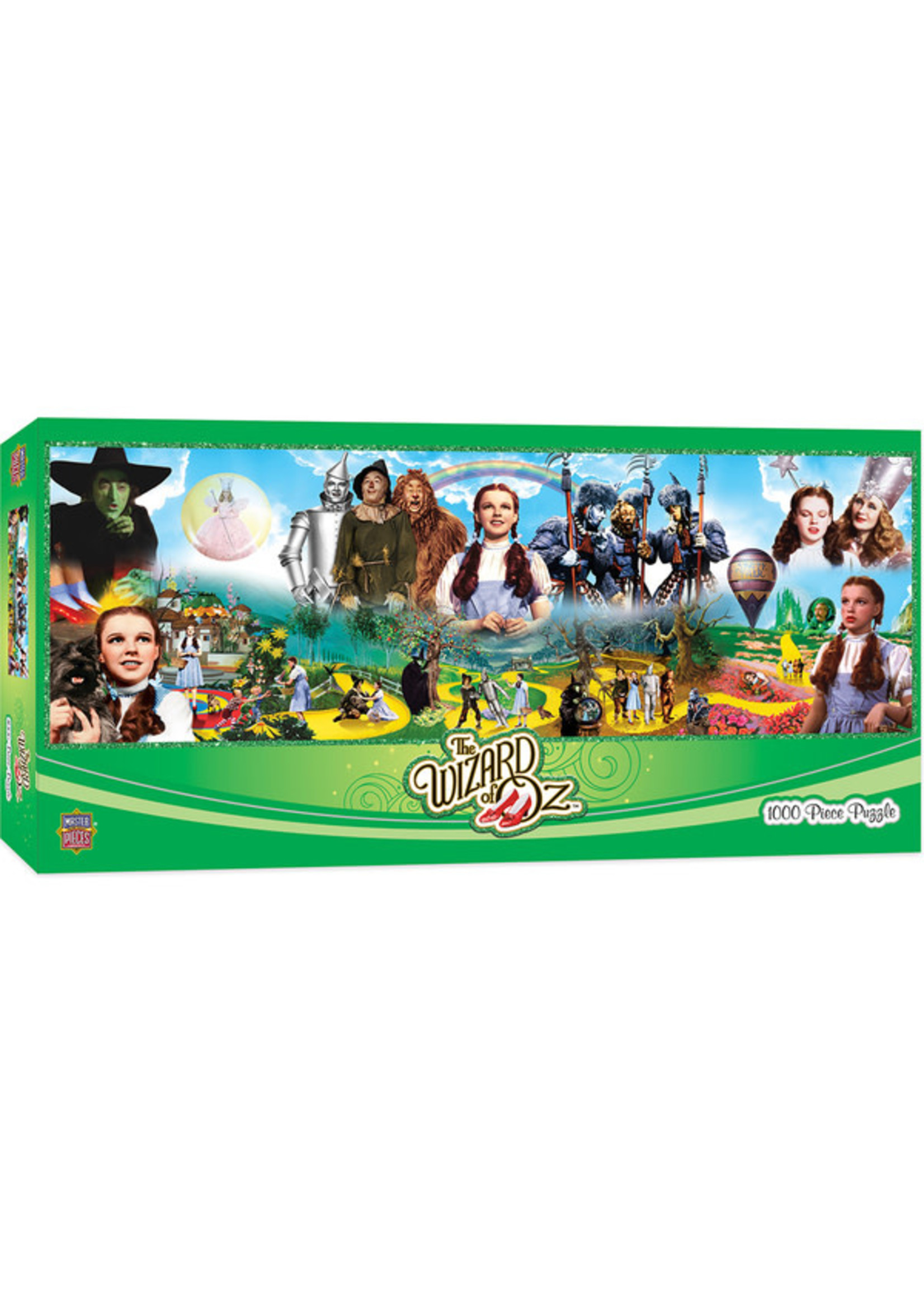 The Wizard Of Oz Panoramic