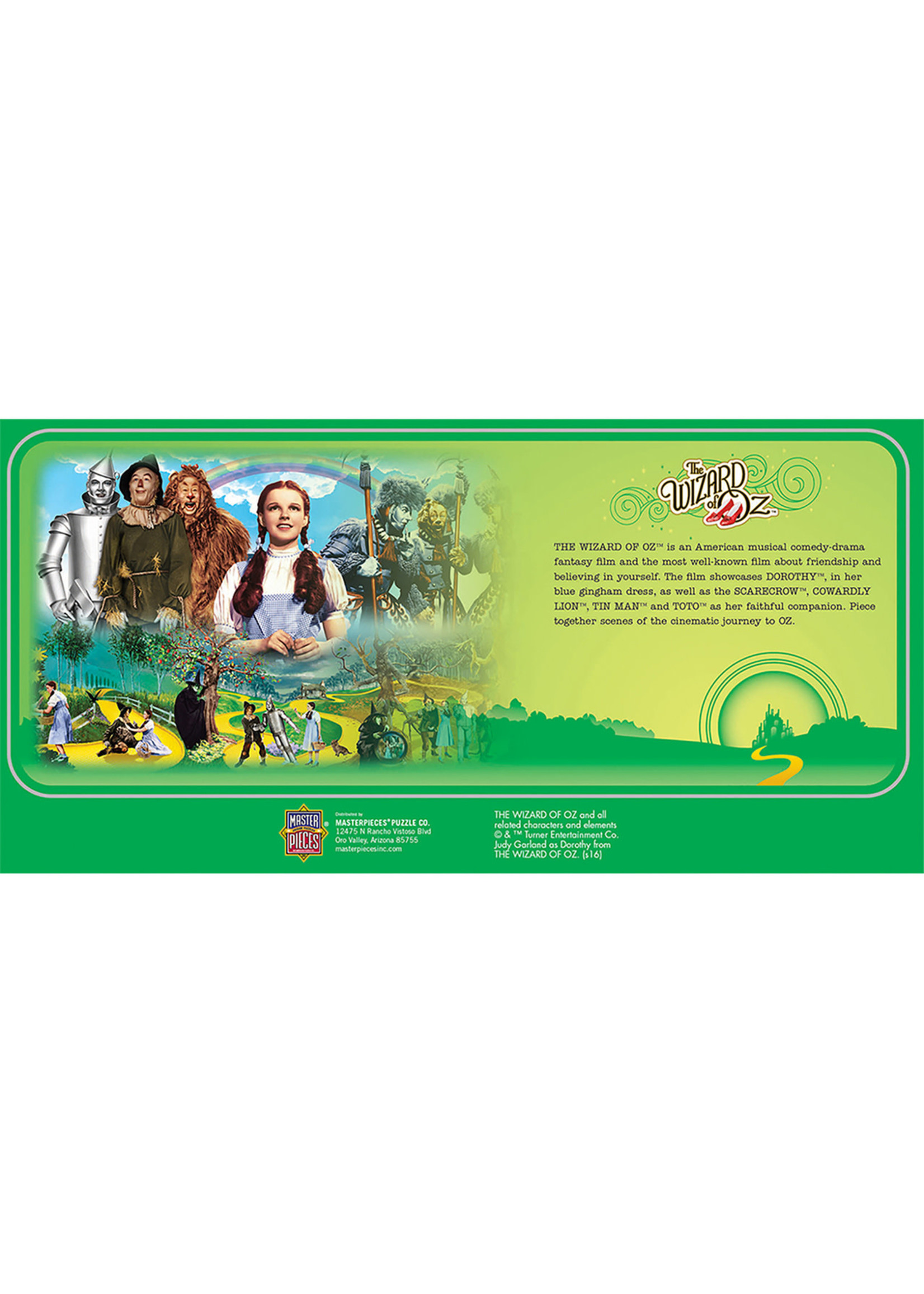 The Wizard Of Oz Panoramic