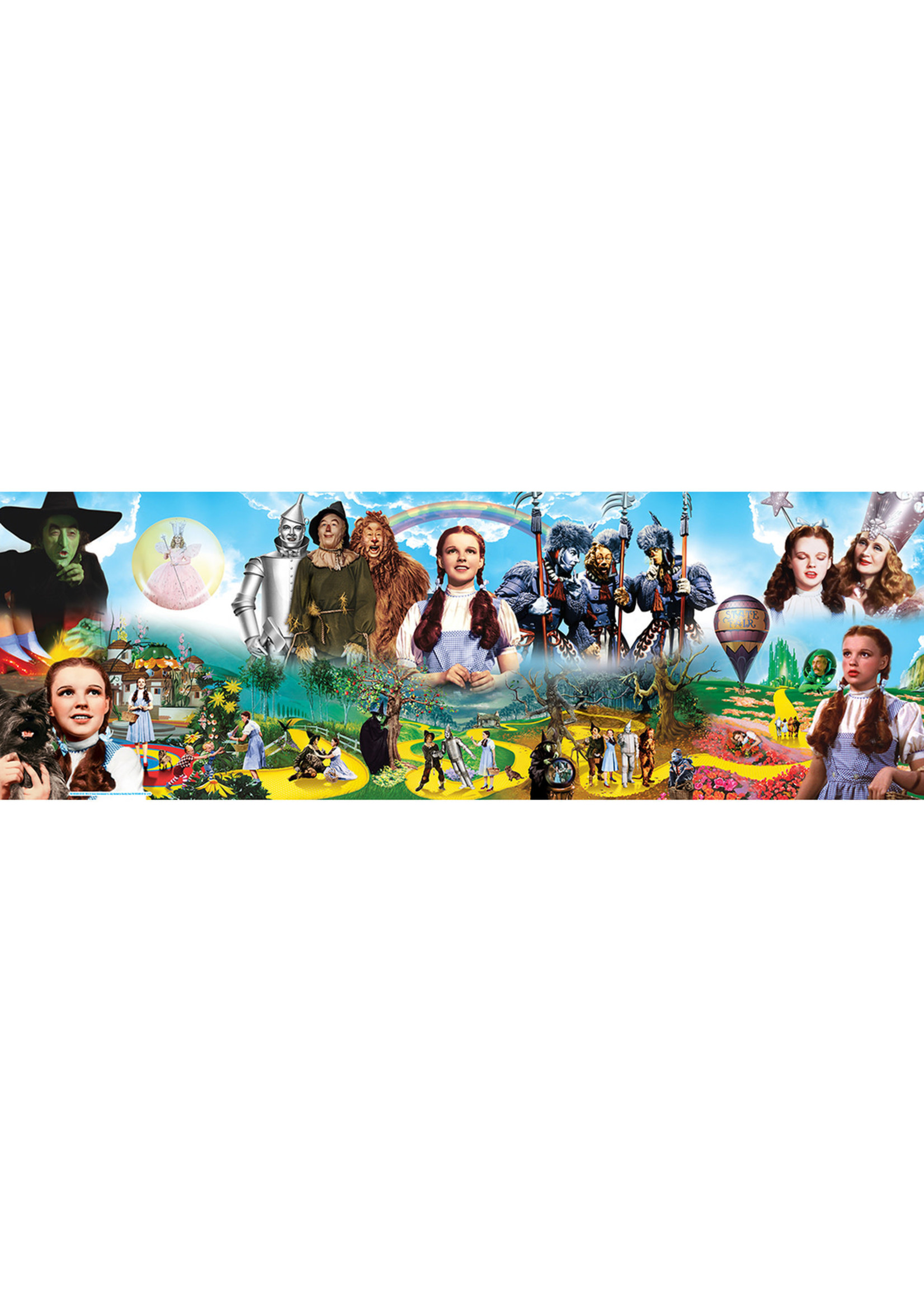 The Wizard Of Oz Panoramic