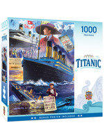 Titanic Collage