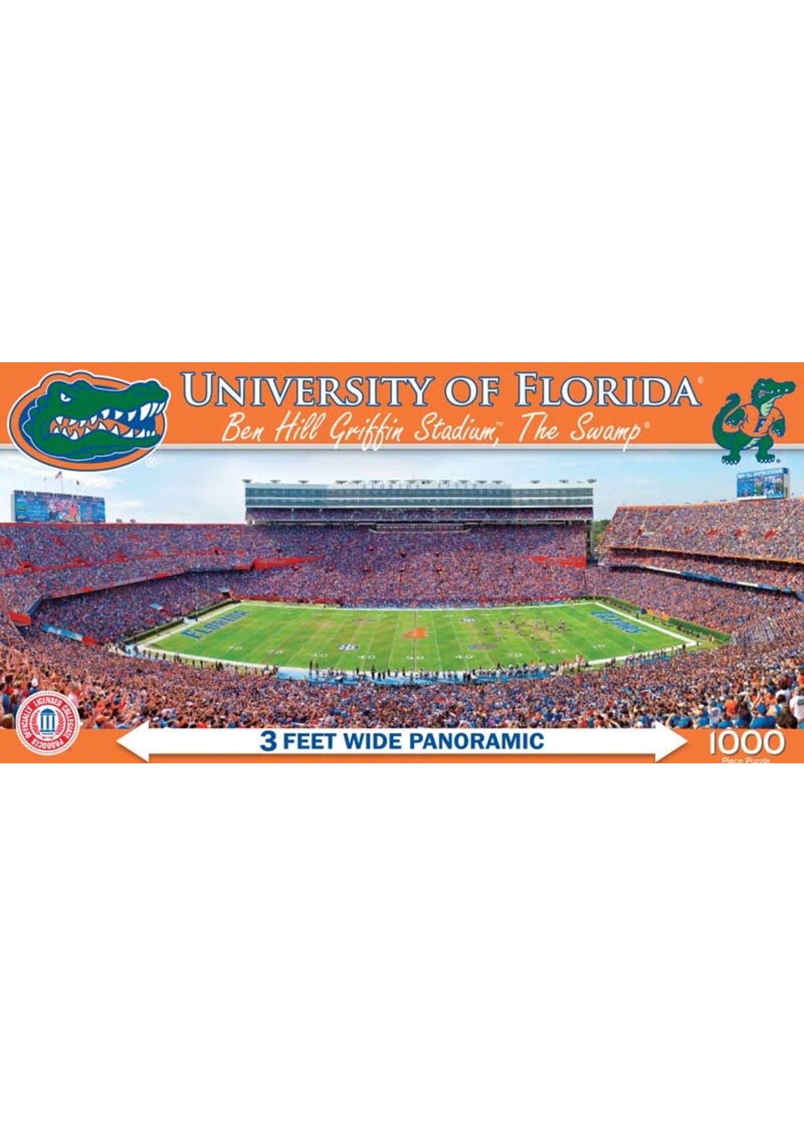 University of Florida Panoramic