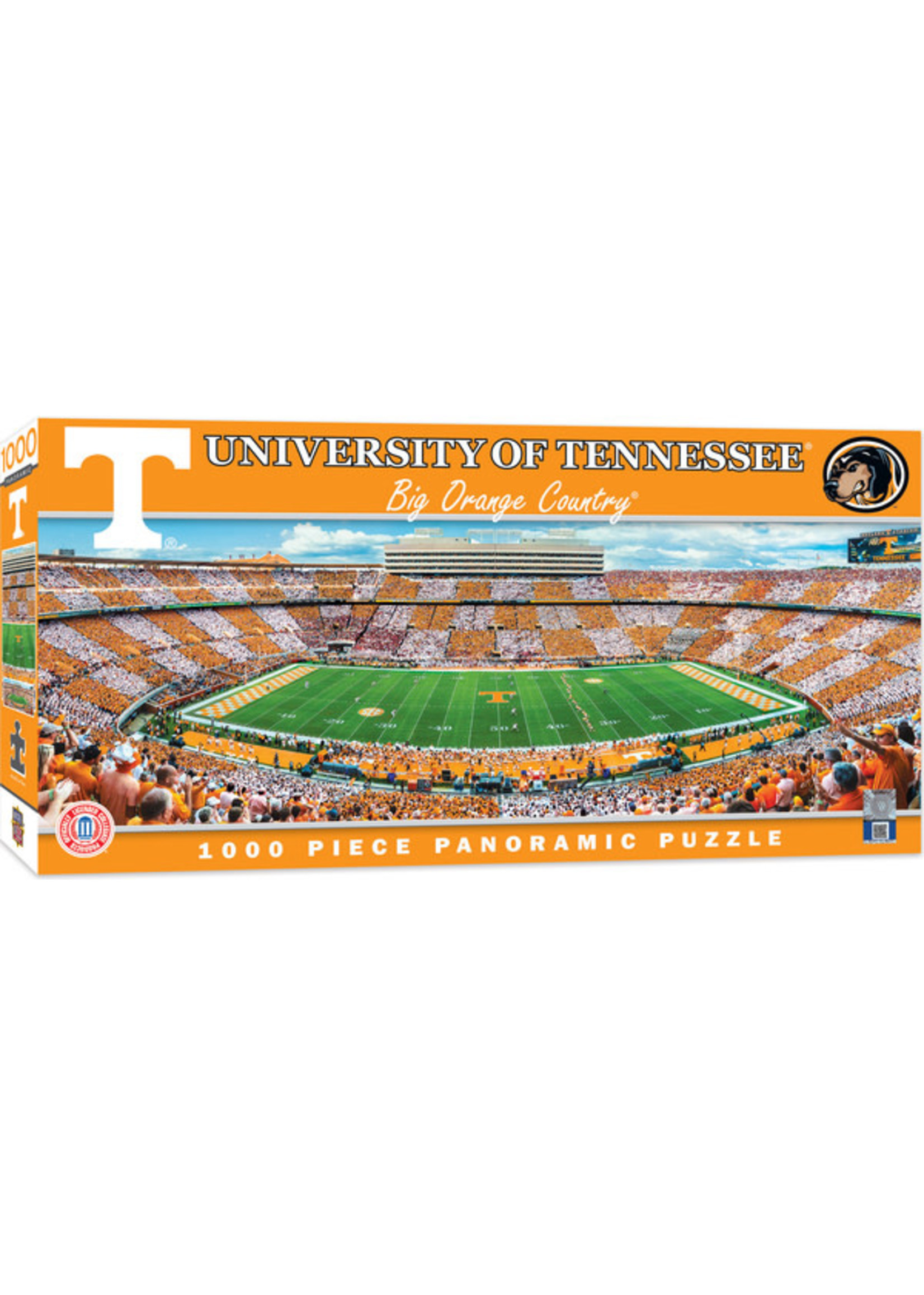 University of Tennessee Panoramic