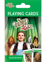 Wizard of Oz Playing Card
